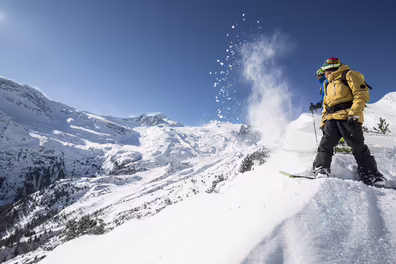 Snowboarding - © Hannes Sautner Snowboarding - © Hannes Sautner