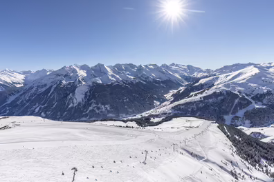 Winter panorama - © Hannes Sautner Winter panorama - © Hannes Sautner